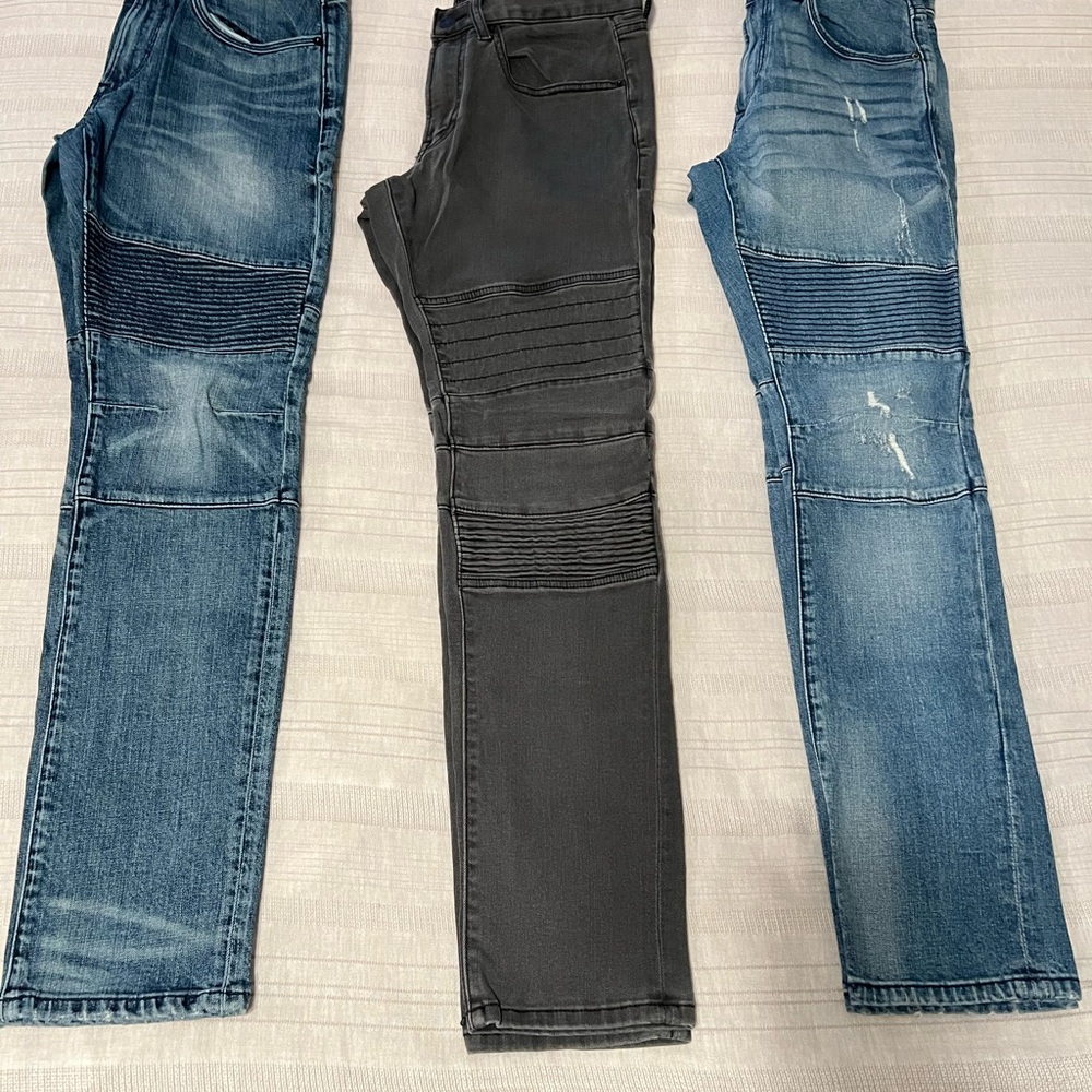 Express Men's Skinny Jeans